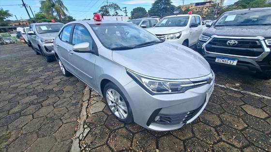 TOYOTA COROLLA 2.0 XEI 16V FLEX 4P AUTOMÁTICO TOYOTA COROLLA 2.0 XEI 16V FLEX 4P AUTOMÁTICO